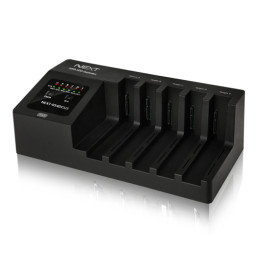 NEXT-954DCU3 USB3.0 1:4 클론 5Bay 도킹스테이션