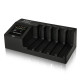 NEXT-954DCU3 USB3.0 1:4 클론 5Bay 도킹스테이션
