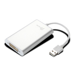 NEXT-JUA230 USB 2.0 to DVI 디스플레이 아답터