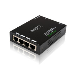 NEXT-POE505F 5포트 POE스위치(65w)