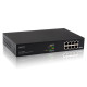 NEXT-POE8008F 8포트 PoE스위치(130w)