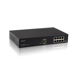 NEXT-POE808F 8포트 Full PoE스위치(130w)