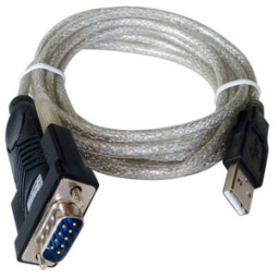 NEXT-RS232U20  USB2.0 to RS232 시리얼 케이블