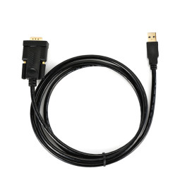 NEXT RS232U30  USB3.0 to 시리얼 RS232 컨버터 케이블