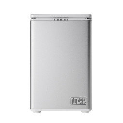NEXT RS-M2T(HDD미포함) 2Bay 썬더볼트 HDD 렉